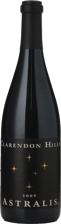 CLARENDON HILLS Astralis Syrah, McLaren Vale 2009 Bottle