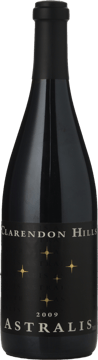 CLARENDON HILLS Astralis Syrah, McLaren Vale 2009 Bottle image number 0