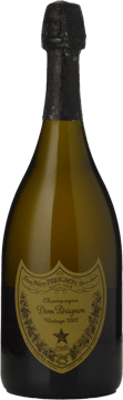 MOET & CHANDON Cuvee Dom Perignon Brut, Champagne 2002 Bottle image number 0