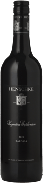 HENSCHKE Keyneton Estate Euphonium Shiraz Cabernet Merlot, Barossa 2021 Bottle image number 0