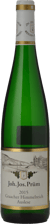 JOH. JOS. PRUM Graacher Himmelreich Riesling-Auslese, Mosel-Saar-Ruwer 2015 Bottle