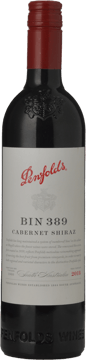 PENFOLDS Bin 389 Cabernet Shiraz, South Australia 2018 Bottle image number 0