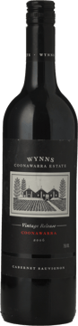WYNNS COONAWARRA ESTATE Cabernet Sauvignon, Coonawarra 2006 Bottle image number 0