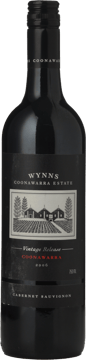 WYNNS COONAWARRA ESTATE Cabernet Sauvignon, Coonawarra 2006 Bottle image number 0