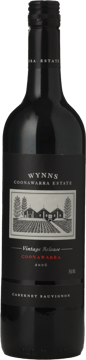 WYNNS COONAWARRA ESTATE Cabernet Sauvignon, Coonawarra 2006 Bottle image number 0