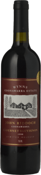 WYNNS COONAWARRA ESTATE John Riddoch Cabernet Sauvignon, Coonawarra 1998 Bottle image number 0