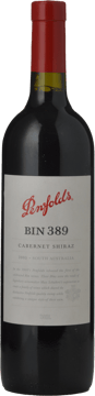 PENFOLDS Bin 389 Cabernet Shiraz, South Australia 2005 Bottle image number 0