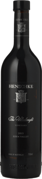 HENSCHKE The Wheelwright Single Vineyard Shiraz, Eden Valley 2015 Bottle image number 0