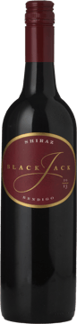 BLACKJACK VINEYARDS Shiraz, Bendigo 2013 Bottle image number 0