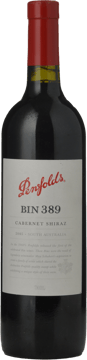 PENFOLDS Bin 389 Cabernet Shiraz, South Australia 2005 Bottle image number 0