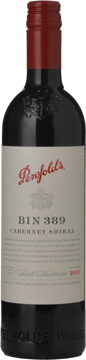PENFOLDS Bin 389 Cabernet Shiraz, South Australia 2015 Bottle image number 0