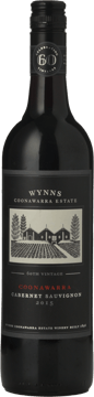 WYNNS COONAWARRA ESTATE Cabernet Sauvignon, Coonawarra 2015 Bottle image number 0