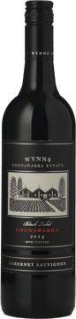 WYNNS COONAWARRA ESTATE Cabernet Sauvignon, Coonawarra 2014 Bottle image number 0