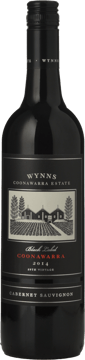 WYNNS COONAWARRA ESTATE Cabernet Sauvignon, Coonawarra 2014 Bottle image number 0
