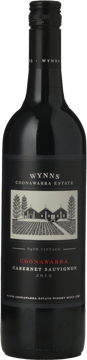 WYNNS COONAWARRA ESTATE Cabernet Sauvignon, Coonawarra 2019 Bottle image number 0