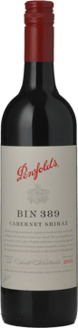 PENFOLDS Bin 389 Cabernet Shiraz, South Australia 2013 Bottle image number 0