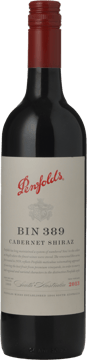 PENFOLDS Bin 389 Cabernet Shiraz, South Australia 2013 Bottle image number 0