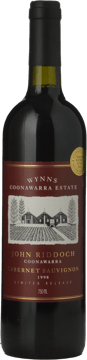 WYNNS COONAWARRA ESTATE John Riddoch Cabernet Sauvignon, Coonawarra 1998 Bottle image number 0