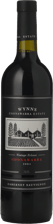WYNNS COONAWARRA ESTATE Cabernet Sauvignon, Coonawarra 2004 Bottle