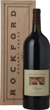 ROCKFORD Basket Press Shiraz, Barossa Valley 2020 Magnum image number 0