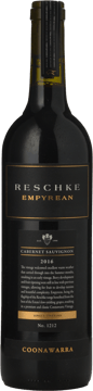 RESCHKE Empyrean Cabernet Sauvignon, Coonawarra 2016 Bottle image number 0