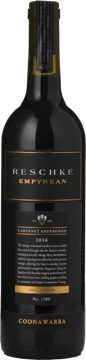 RESCHKE Empyrean Cabernet Sauvignon, Coonawarra 2016 Bottle image number 0