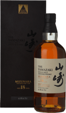 SUNTORY Yamazaki 18 Yr Old 48% ABV 100 Yr Limited Edition, Single Malt Whisky, Japan NV Single Malt Whisky, Japan NV 700ml