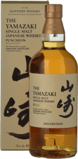 SUNTORY Yamazaki Puncheon 48% ABV Single Malt Whisky, Japan NV 700ml