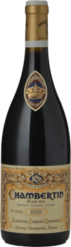 DOMAINE ARMAND ROUSSEAU Grand Cru, Chambertin 2020 Bottle image number 0