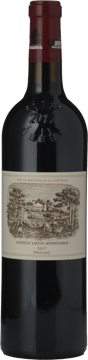 CHATEAU LAFITE-ROTHSCHILD 1er cru classe, Pauillac 2017 Bottle image number 0