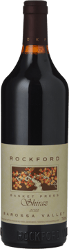ROCKFORD Basket Press Shiraz, Barossa Valley 2022 Bottle image number 0