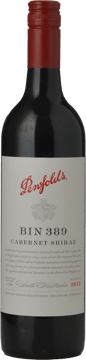 PENFOLDS Bin 389 Cabernet Shiraz, South Australia 2013 Bottle image number 0