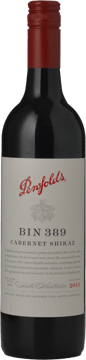 PENFOLDS Bin 389 Cabernet Shiraz, South Australia 2013 Bottle image number 0