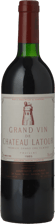 CHATEAU LATOUR 1er cru classe, Pauillac 1985 Bottle