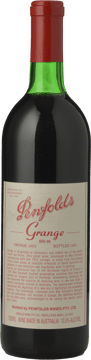 PENFOLDS Bin 95 Grange Shiraz, South Australia 1990 Bottle image number 0