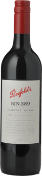 PENFOLDS Bin 389 Cabernet Shiraz, South Australia 2008 Bottle image number 0