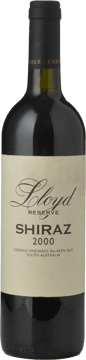 CORIOLE Lloyd Reserve Shiraz, McLaren Vale 2000 Bottle image number 0