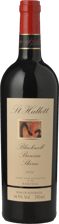ST. HALLETT Blackwell Shiraz, Barossa Valley 2002 Bottle