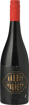 RABBIT AND SPAGHETTI Icon Shiraz, South Australia 2020 Bottle image number 0