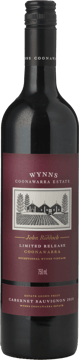 WYNNS COONAWARRA ESTATE John Riddoch Cabernet Sauvignon, Coonawarra 2018 Bottle image number 0