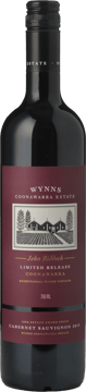 WYNNS COONAWARRA ESTATE John Riddoch Cabernet Sauvignon, Coonawarra 2015 Bottle image number 0