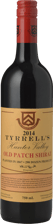 TYRRELL'S Single Vineyard Old Patch 1867 Shiraz, Hunter Valley 2014 Bottle