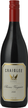 CRAIGLEE Shiraz Viognier, Sunbury 2008 Bottle