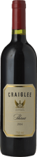 CRAIGLEE Shiraz, Sunbury 2004 Bottle