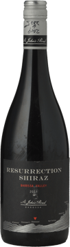 ST. JOHN'S ROAD Resurrection Shiraz, Barossa Valley 2017 Bottle image number 0