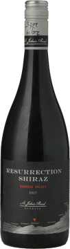 ST. JOHN'S ROAD Resurrection Shiraz, Barossa Valley 2017 Bottle image number 0