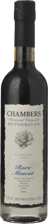 CHAMBERS ROSEWOOD WINERY Rare Muscat, Rutherglen NV Half Bottle