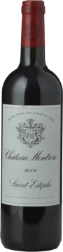 LA DAME DE MONTROSE Second Wine of Chateau Montrose, St-Estephe 2009 Bottle image number 0