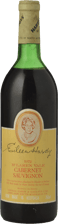 HARDY'S Eileen Hardy Cabernet Sauvignon, McLaren Vale 1972 Bottle