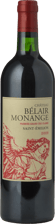 CHATEAU BELAIR-MONANGE 1er grand cru classe (B), St-Emilion 2009 Bottle